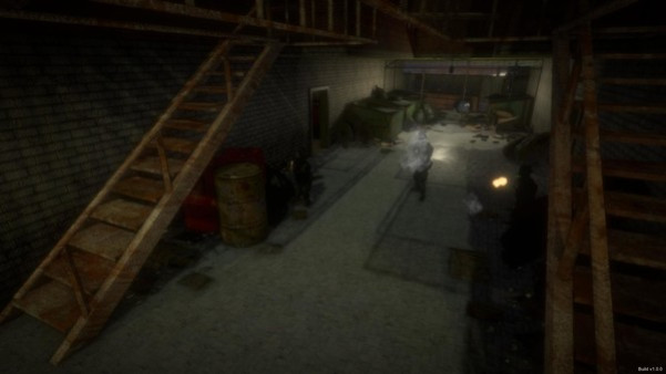 Игра CTU: Counter Terrorism Unit, скриншот