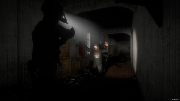 Игра CTU: Counter Terrorism Unit, скриншот