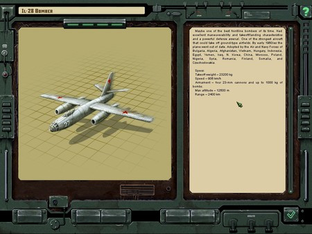 Игра Cuban Missile Crisis: Ice Crusade, скриншот