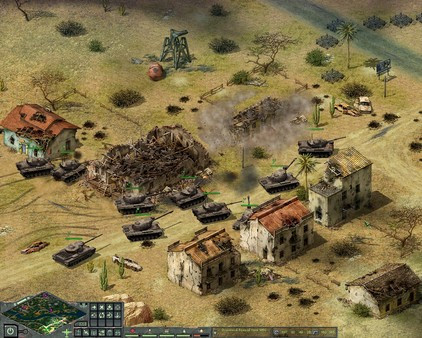 Игра Cuban Missile Crisis: Ice Crusade, скриншот
