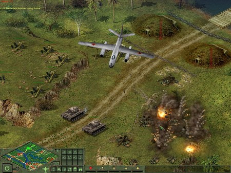 Игра Cuban Missile Crisis, скриншот