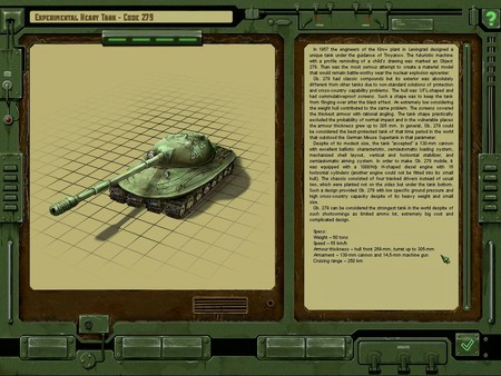 Игра Cuban Missile Crisis, скриншот