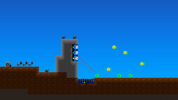 Игра Cube Chaos, скриншот