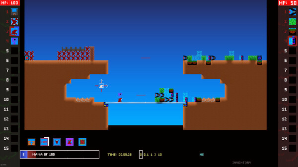 Игра Cube Chaos, скриншот