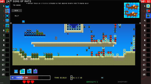 Игра Cube Chaos, скриншот
