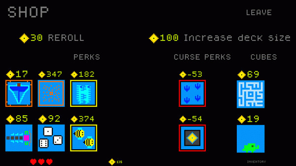 Игра Cube Chaos, скриншот