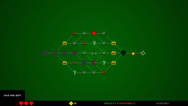 Игра Cube Chaos, скриншот