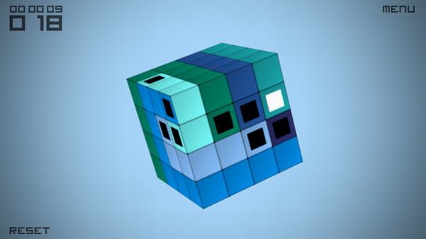 Игра Cube Link, скриншот