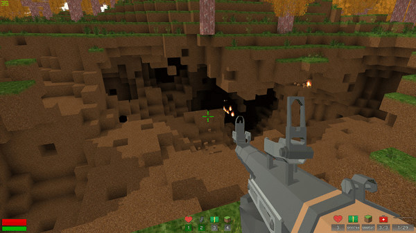 Игра Cube Worlds Survival: Cheats Pack, скриншот