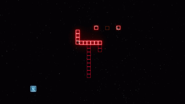 Игра Cubic Light, скриншот
