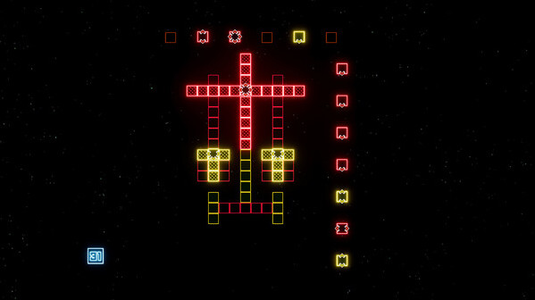 Игра Cubic Light, скриншот