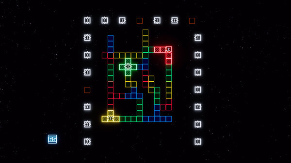 Игра Cubic Light, скриншот
