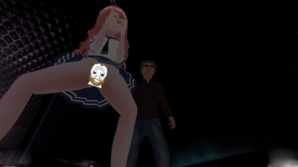 Игра CUCKOLD SIMULATOR: Coomer's Delight, скриншот