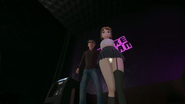 Игра CUCKOLD SIMULATOR: Coomer's Delight, скриншот