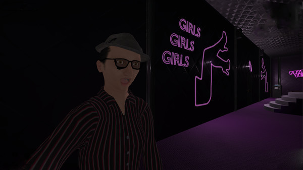Игра CUCKOLD SIMULATOR: Coomer's Delight, скриншот