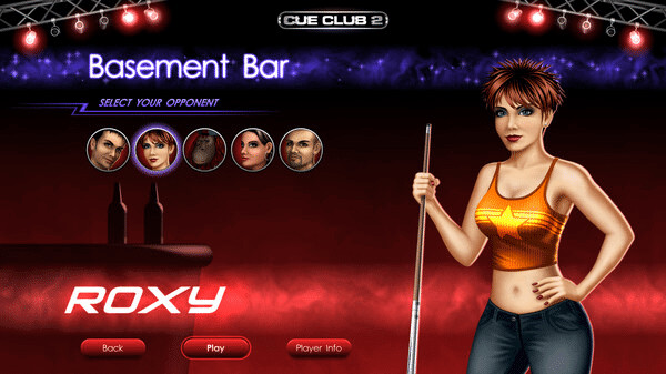 Игра Cue Club 2: Pool & Snooker, скриншот
