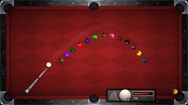 Игра Cue Club 2: Pool & Snooker, скриншот