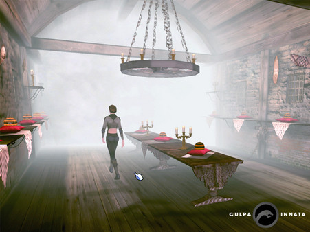 Игра Culpa Innata, скриншот