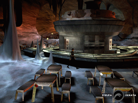 Игра Culpa Innata, скриншот