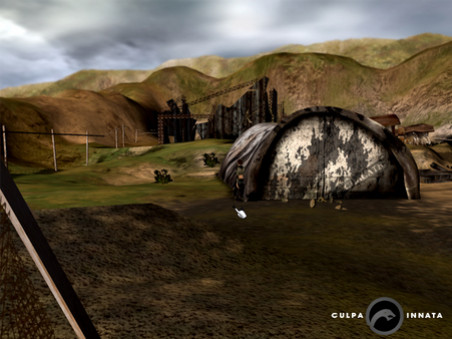 Игра Culpa Innata, скриншот