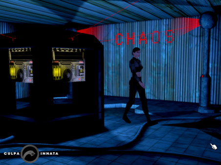 Игра Culpa Innata, скриншот