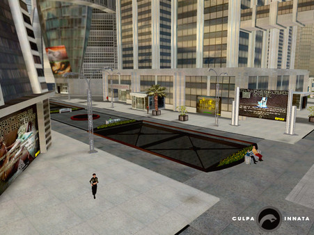 Игра Culpa Innata, скриншот