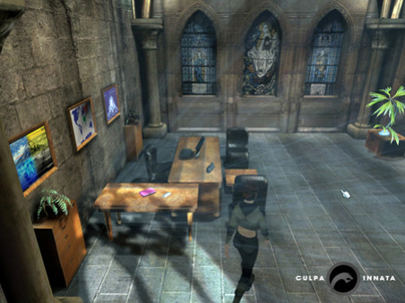 Игра Culpa Innata, скриншот