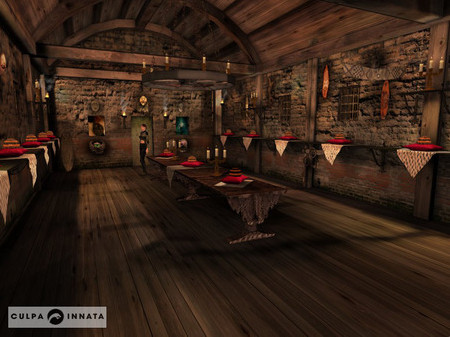 Игра Culpa Innata, скриншот