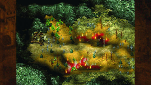 Игра Cultures - Northland, скриншот