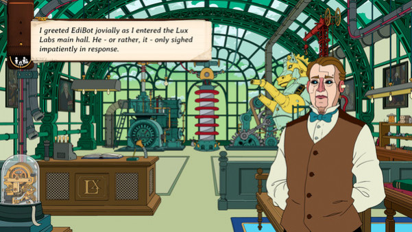 Игра Curious Expedition 2, скриншот