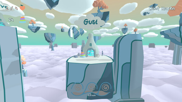 Игра Current, скриншот