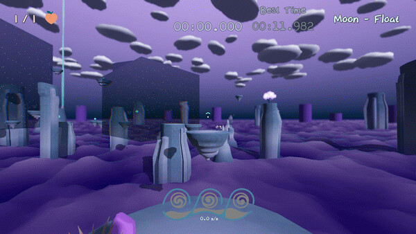 Игра Current, скриншот