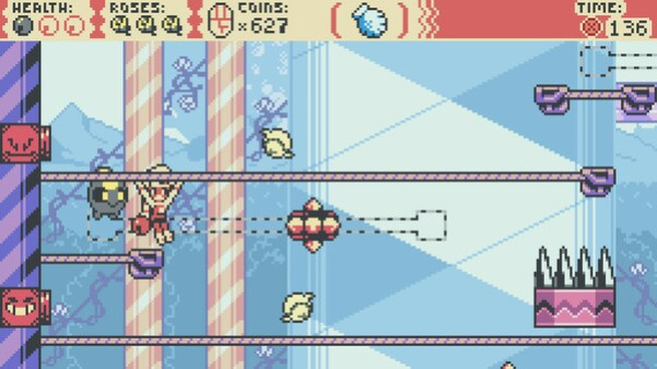 Игра Curse Crackers: For Whom the Belle Toils, скриншот
