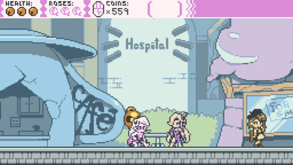 Игра Curse Crackers: For Whom the Belle Toils, скриншот