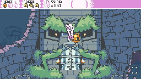 Игра Curse Crackers: For Whom the Belle Toils, скриншот