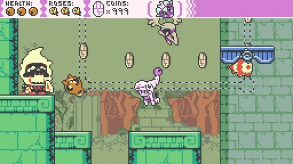 Игра Curse Crackers: For Whom the Belle Toils, скриншот
