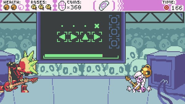 Игра Curse Crackers: For Whom the Belle Toils, скриншот