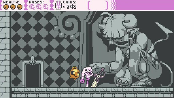 Игра Curse Crackers: For Whom the Belle Toils, скриншот