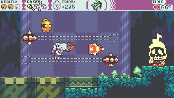 Игра Curse Crackers: For Whom the Belle Toils, скриншот