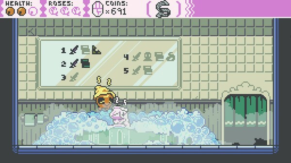 Игра Curse Crackers: For Whom the Belle Toils, скриншот
