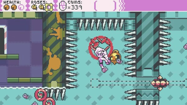 Игра Curse Crackers: For Whom the Belle Toils, скриншот
