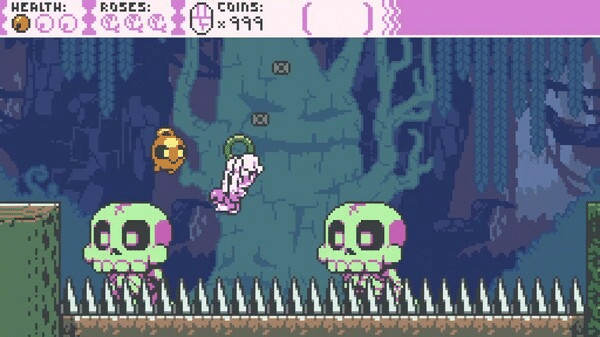 Игра Curse Crackers: For Whom the Belle Toils, скриншот