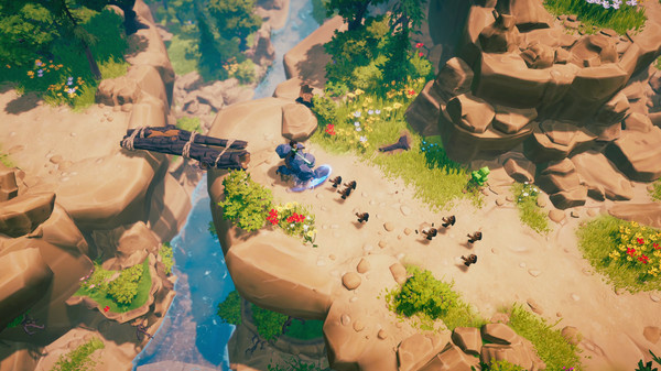 Игра Curse of the Deadwood, скриншот