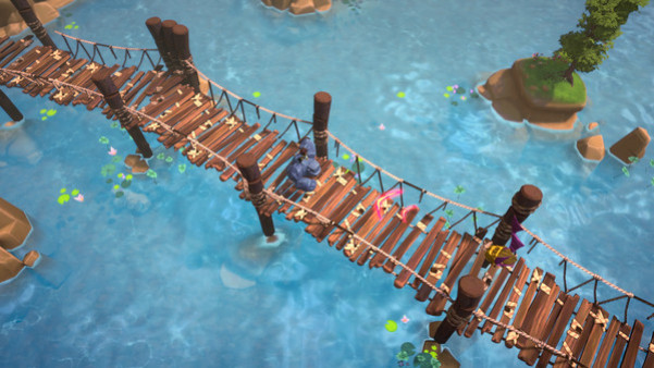 Игра Curse of the Deadwood, скриншот