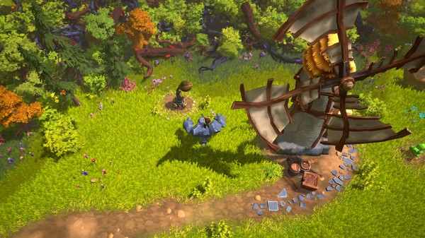 Игра Curse of the Deadwood, скриншот