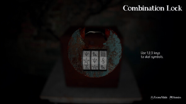 Игра Cursed Bet, скриншот