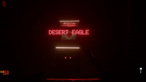 Игра Cursed Dawn, скриншот