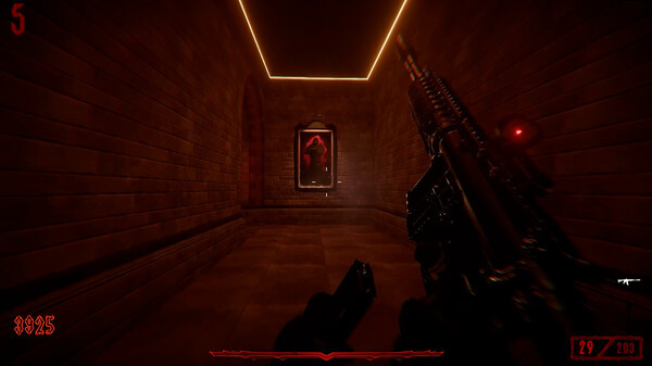 Игра Cursed Dawn, скриншот