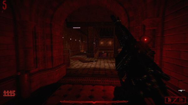 Игра Cursed Dawn, скриншот