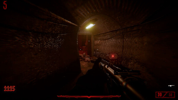 Игра Cursed Dawn, скриншот